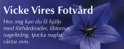Vicke Vires Fotvård
